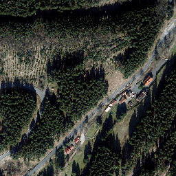 Satellite imagery of Schauenburg, DE