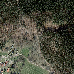 Satellite imagery of Ziegelberg, DE