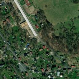 Satellite imagery of Pastevní vrch (II) [Růžová] outlook t., CZ
