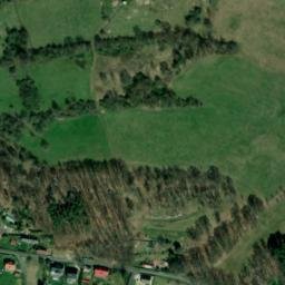 Satellite imagery of Pastevní vrch (II) [Růžová] outlook t., CZ