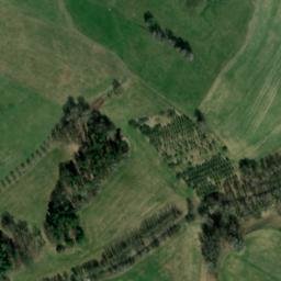 Satellite imagery of Pastevní vrch (II) [Růžová] outlook t., CZ