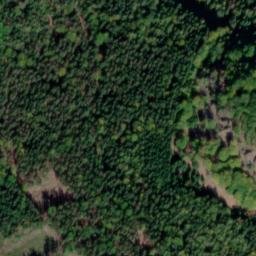 Satellite imagery of Chřibský vrch, CZ
