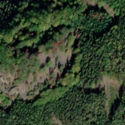Satellite imagery of Chřibský vrch, CZ