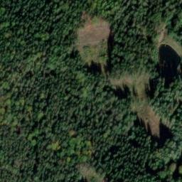 Satellite imagery of Chřibský vrch, CZ