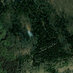 Satellite imagery of Stožecké sedlo, CZ