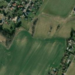 Satellite imagery of Nisap [Hrádek nad Nisou-Donín] former textil factory chimney, CZ