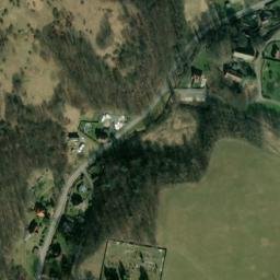 Satellite imagery of Grabštejn [Chotyně-Grabštejn]burg outlook t., CZ