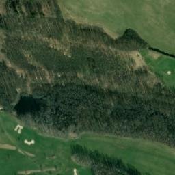 Satellite imagery of Grabštejn [Chotyně-Grabštejn]burg outlook t., CZ