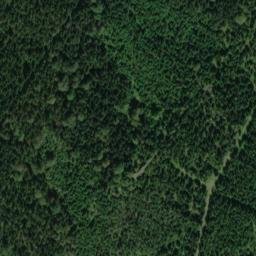 Satellite imagery of Olivetskà hora, CZ