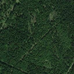 Satellite imagery of Olivetskà hora, CZ