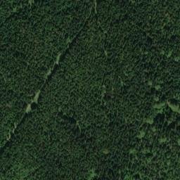 Satellite imagery of Olivetskà hora, CZ