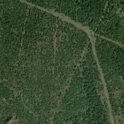 Satellite imagery of Holubník, CZ