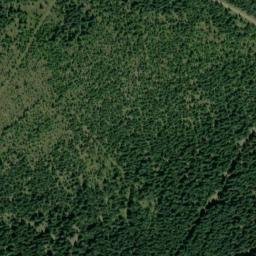 Satellite imagery of Pytlácké kameny [Kořenov-Jizerka], CZ