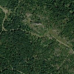 Satellite imagery of Pytlácké kameny [Kořenov-Jizerka], CZ