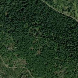 Satellite imagery of Pytlácké kameny [Kořenov-Jizerka], CZ