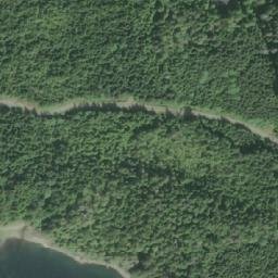 Satellite imagery of Carter Point, CA