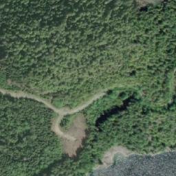 Satellite imagery of Carter Point, CA