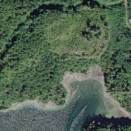 Satellite imagery of Carter Point, CA