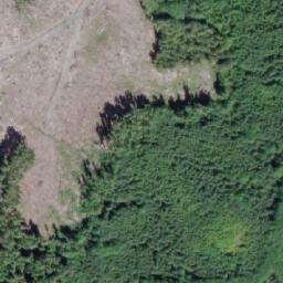 Satellite imagery of Broughton Point, CA