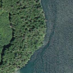 Satellite imagery of Broughton Point, CA
