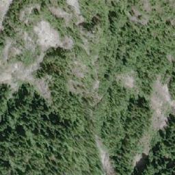 Satellite imagery of Mount Watson, CA