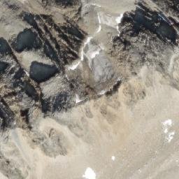 Satellite imagery of War Drum Peak, CA