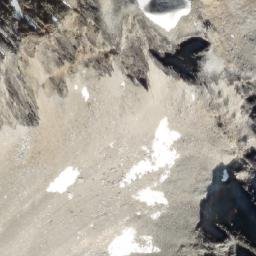 Satellite imagery of War Drum Peak, CA