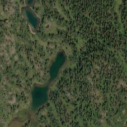 Satellite imagery of Marvel Pass, CA