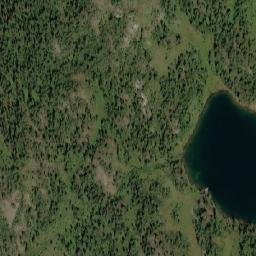 Satellite imagery of Marvel Pass, CA