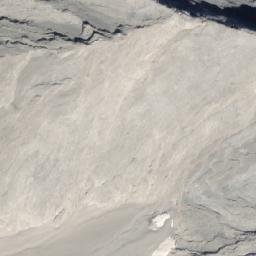 Satellite imagery of Mount Galatea, CA