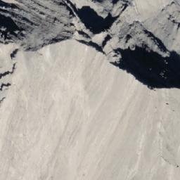 Satellite imagery of Mount Galatea, CA