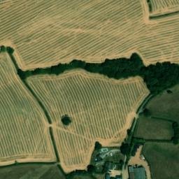 Satellite imagery of Millsome Castle, GB