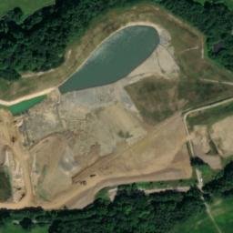 Satellite imagery of Forde Abbey, GB