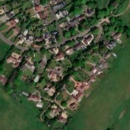 Satellite imagery of SW_Cnr Parish, GB