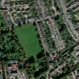 Satellite imagery of St James's Post, GB