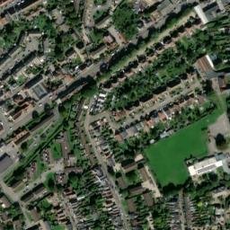 Satellite imagery of St James's Post, GB