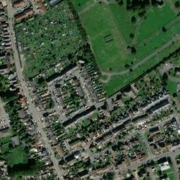 Satellite imagery of St James's Post, GB