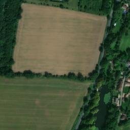 Satellite imagery of Tote Copse Castle, GB