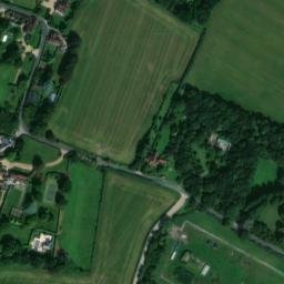 Satellite imagery of Tote Copse Castle, GB