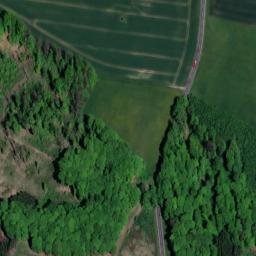 Satellite imagery of Hückersberg, DE