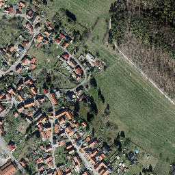 Satellite imagery of Ziegelberg, DE