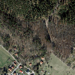 Satellite imagery of Ziegelberg, DE