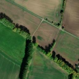 Satellite imagery of Kirchberg, DE