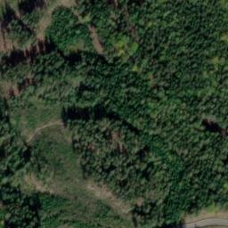 Satellite imagery of Chřibský vrch, CZ