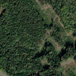 Satellite imagery of Chřibský vrch, CZ