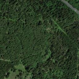 Satellite imagery of Stožecké sedlo, CZ