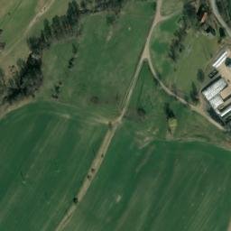 Satellite imagery of Nisap [Hrádek nad Nisou-Donín] former textil factory chimney, CZ