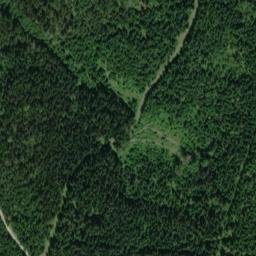 Satellite imagery of Olivetskà hora, CZ