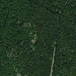 Satellite imagery of Olivetskà hora, CZ