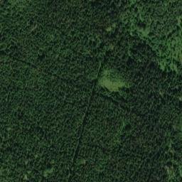 Satellite imagery of Olivetskà hora, CZ